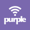 Purple WiFi
