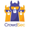 CrowdSec Security Engine Logo