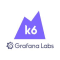 k6 Open Source Logo