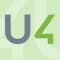 UNIT4 prevero Logo