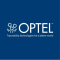 Optchain by OPTEL Logo