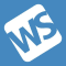 WennSoft Signature  Logo