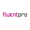 FluentPro Backup Logo