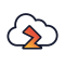 VMWare Tanzu CloudHealth Logo