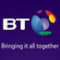 BT Managed Security Services Logo