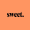 Sweet  Logo