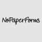 NoPaperForms Logo