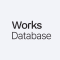 Works Database Logo