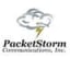 PacketStorm Hurricane Logo