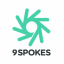 9 Spokes Logo