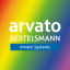 Arvato streamworks Logo