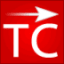 TrainCaster LMS Logo