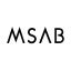 MSAB XAMN Logo