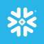 Snowflake Analytics Logo
