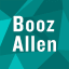 Booz Allen Managed Threat Services Logo