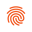 Fingerprint Logo