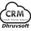 Dhruvsoft KOL-CRM Logo