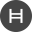 Hedera Hashgraph Logo