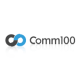 Comm100 Live Chat Logo