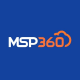 MSP360 Remote Desktop Logo