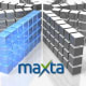 Maxta [EOL] Logo