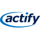 Actify SpinFire Logo