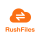 RushFiles  Logo