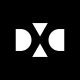 DXC Analytics and AI Platform Logo