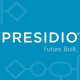 Presidio Communications Outsourcing Logo