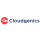 CloudGenics Security Logo