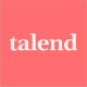 Talend Data Management Platform Logo