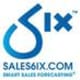 Sales6ix Logo