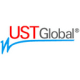UST Global Salesforce Implementation Service Logo