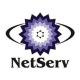 SM NetServ Logo