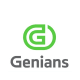 Genians Logo