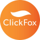 ClickFox Fox Logo