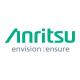 Anritsu Oscilloscopes Logo