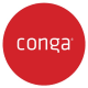 Conga Sign Logo