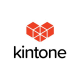 Kintone Rapid Application Development Logo