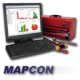 Mapcon Technologies MAPCON Professional Logo