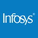 Infosys Public Cloud Infrastructure Services Logo