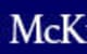 McKinsey Finance Management Consulting Logo