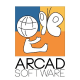 Arcad Software Logo