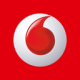 Vodafone Communications Outsourcing Logo