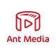 Ant Media Logo