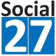 Social27 Logo