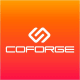 Coforge Core Testing Services Logo