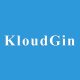 KloudGin Intelligent Field Service Cloud Logo