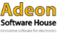 Adeon Software House CXInsight for Electronics Logo