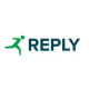Click Reply Warehouse Management Logo